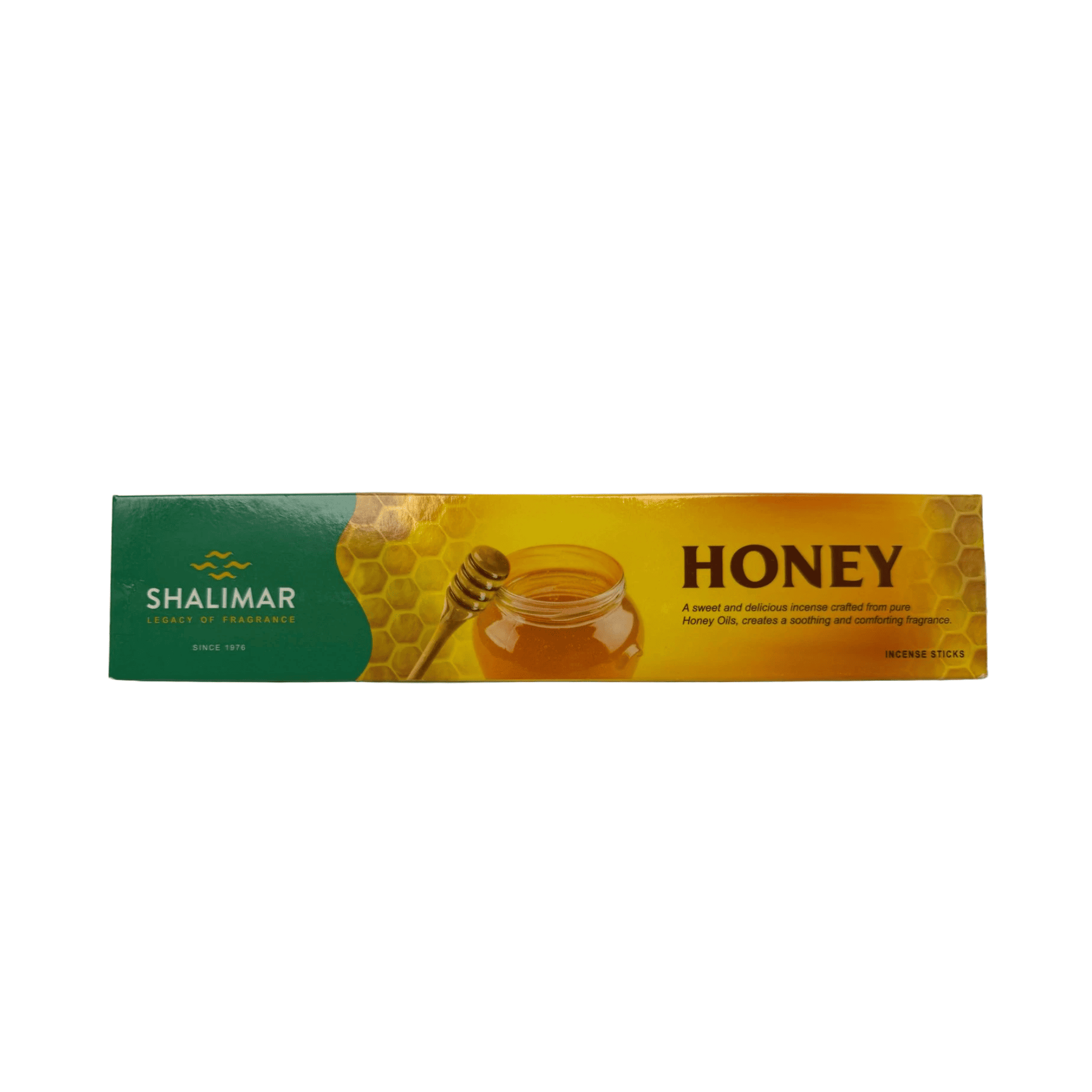 Shalimar Honey Incense Stick-50g